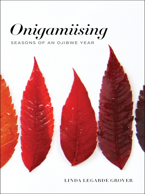 Title details for Onigamiising by Linda LeGarde Grover - Available
